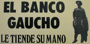 El Banco Gaucho