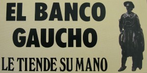 El Banco Gaucho El Banco Gaucho